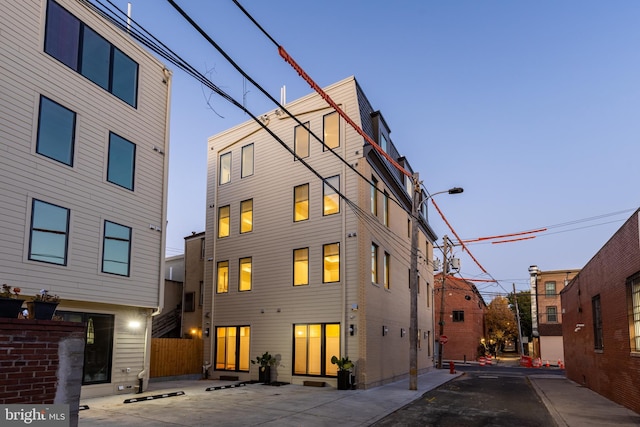 518 S 21st St, Philadelphia, PA 19146 - view of rear view of property