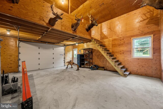 2460 Mill Rd, Quakertown, PA 18951 - view of garage