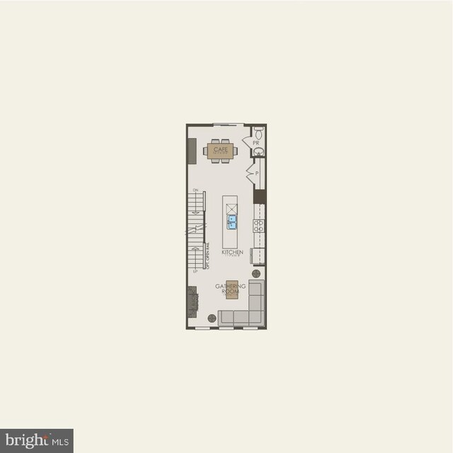 1203 Bear Oak Ln, Laurel, MD 20724 - home floor plan