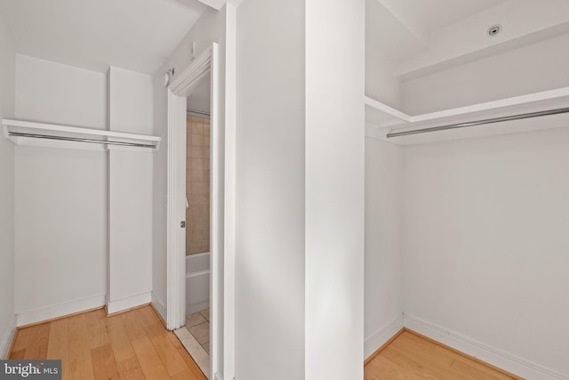 800 4th St SW Unit N216, Washington, DC 20024 - view of closet