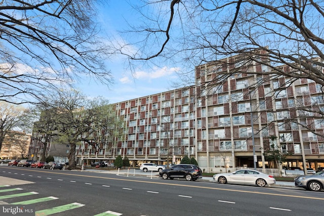 800 4th St SW Unit N216, Washington, DC 20024 - view of apartment building / complex