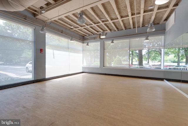 800 4th St SW Unit N216, Washington, DC 20024 - view of unfurnished sunroom