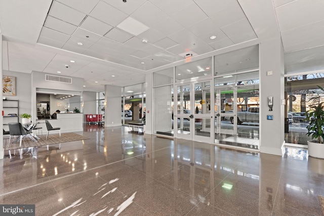 800 4th St SW Unit N216, Washington, DC 20024 - view of building lobby