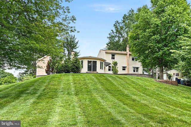 536 Dawson Trak, Hockessin, DE 19707 - view of green lawn