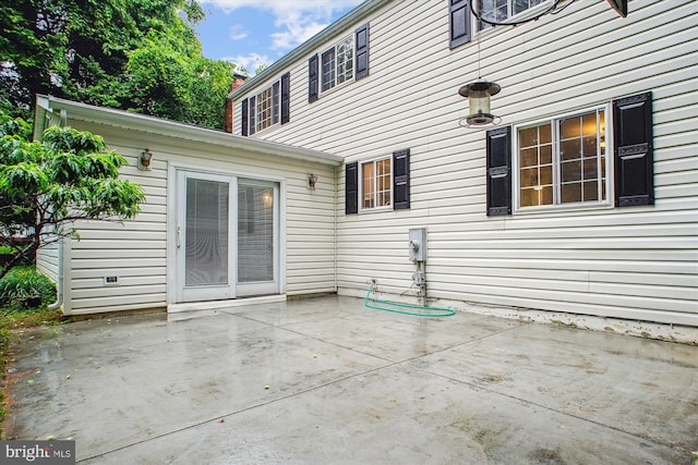944 War Admiral St, Great Falls, VA 22066 - view of patio