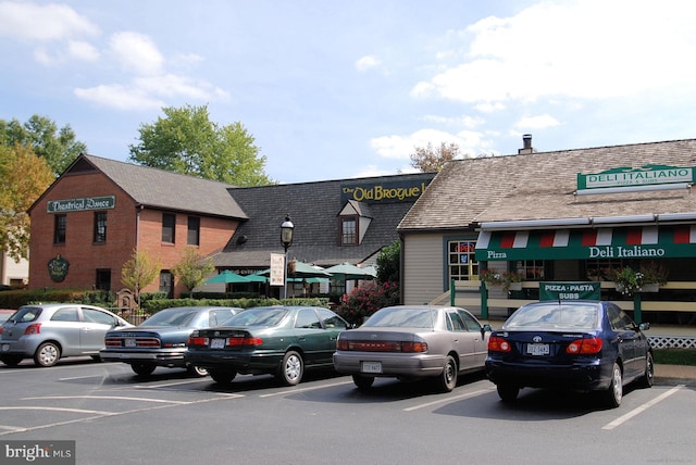 944 War Admiral St, Great Falls, VA 22066 - view of commercial location with uncovered parking