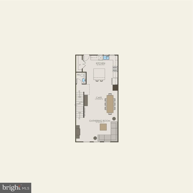 1205 Bear Oak Ln, Laurel, MD 20724 - property floor plan