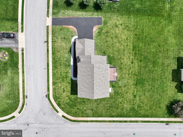 1201 Falls Grove Ln, York, PA 17404 - bird's eye view