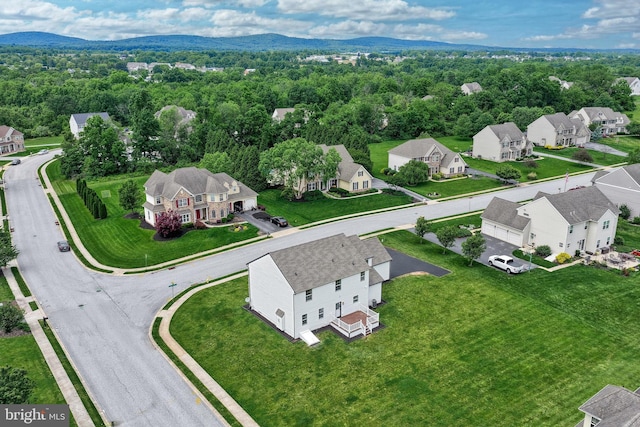 1201 Falls Grove Ln, York, PA 17404 - aerial view of residential area