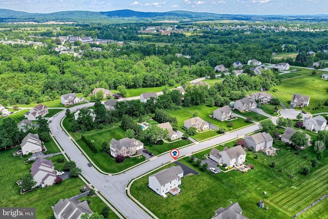 1201 Falls Grove Ln, York, PA 17404 - view of property location featuring nearby suburban area