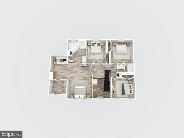 1201 Falls Grove Ln, York, PA 17404 - room layout