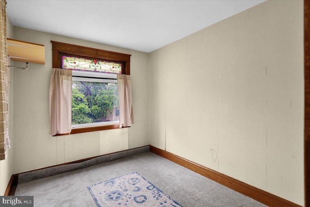 64 W Fairview St, Mohnton, PA 19540 - empty room featuring carpet and baseboards