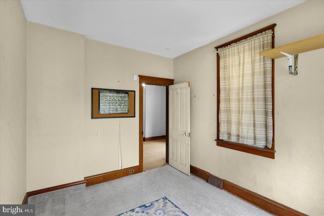 64 W Fairview St, Mohnton, PA 19540 - spare room featuring carpet flooring and baseboards