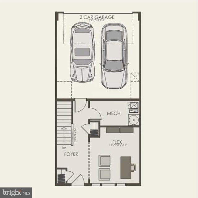 1205 Bear Oak Ln Unit 2, Laurel, MD 20724 - property floor plan