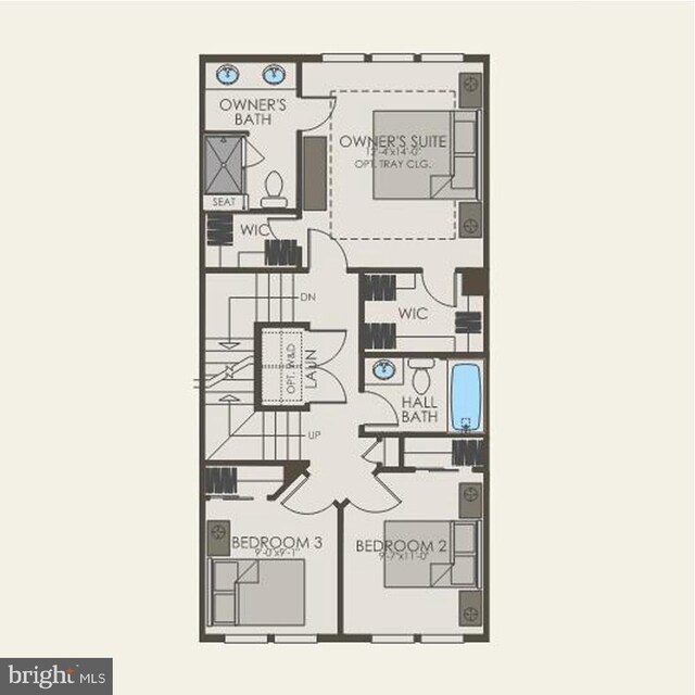 1205 Bear Oak Ln Unit 2, Laurel, MD 20724 - property floor plan
