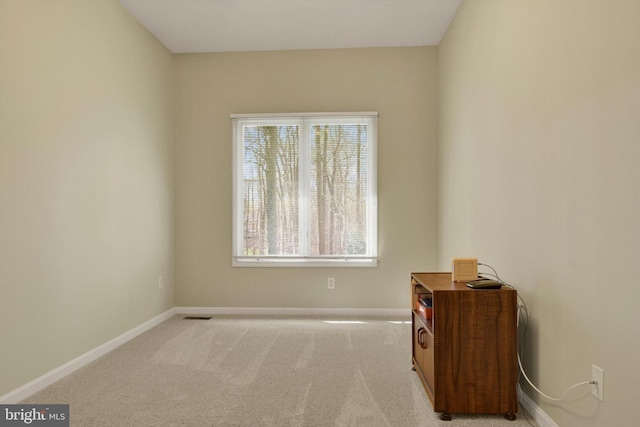 614 Cedarday Dr, Bel Air, MD 21015 - carpeted spare room with baseboards
