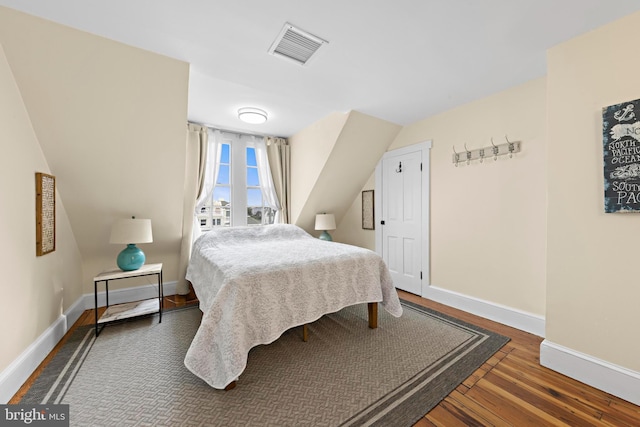 123 Coral St, Beach Haven, NJ 08008 - bedroom with wood finished floors and baseboards