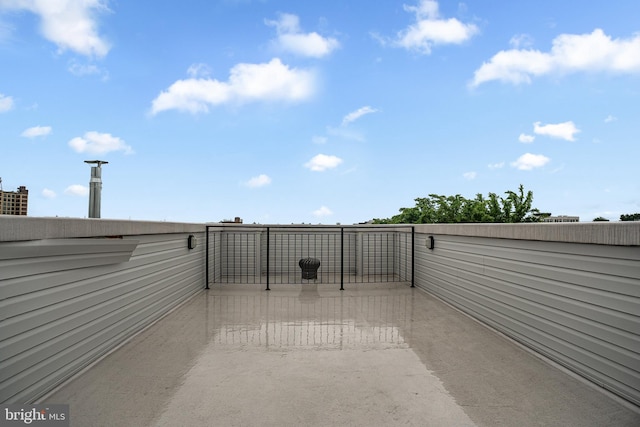 1838 N 4th St, Philadelphia, PA 19122 - view of patio