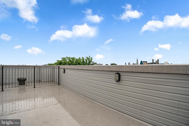 1838 N 4th St, Philadelphia, PA 19122 - view of patio / terrace