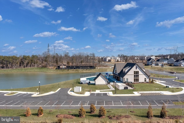 22650 Gray Falcon, Ashburn, VA 20148 - drone / aerial view of a large body of water