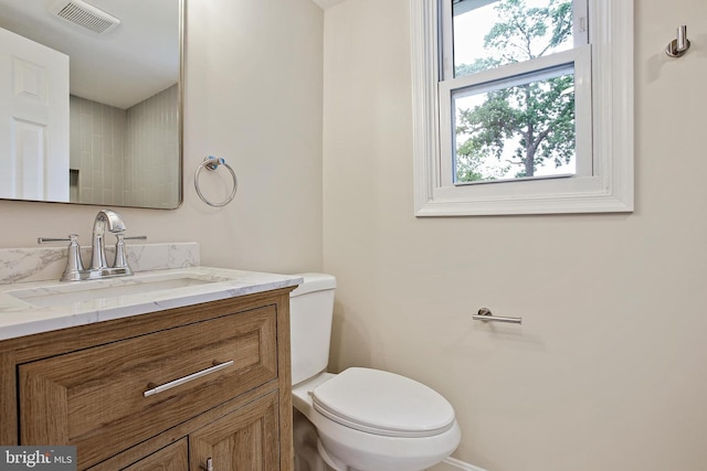 5210 57th Ave, Hyattsville, MD 20781 - bathroom featuring toilet and vanity