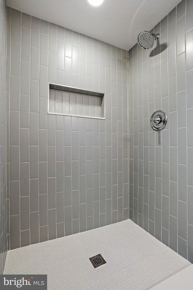 5210 57th Ave, Hyattsville, MD 20781 - bathroom with tiled shower