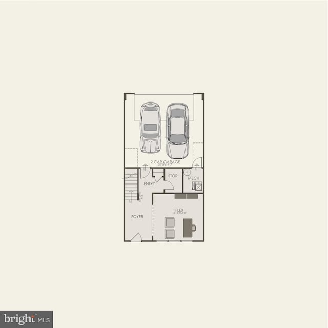 1201 Bear Oak Ln Unit 2, Laurel, MD 20724 - home floor plan