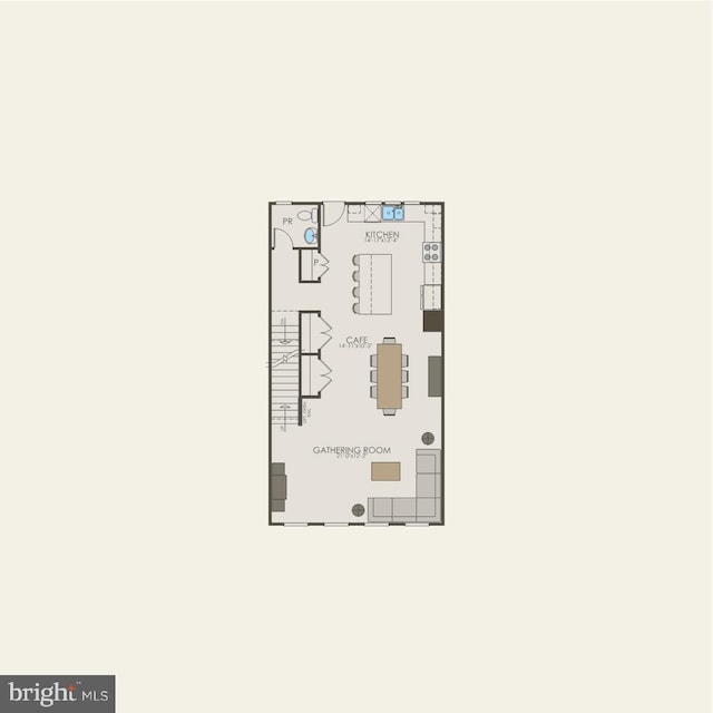 1201 Bear Oak Ln Unit 2, Laurel, MD 20724 - home floor plan