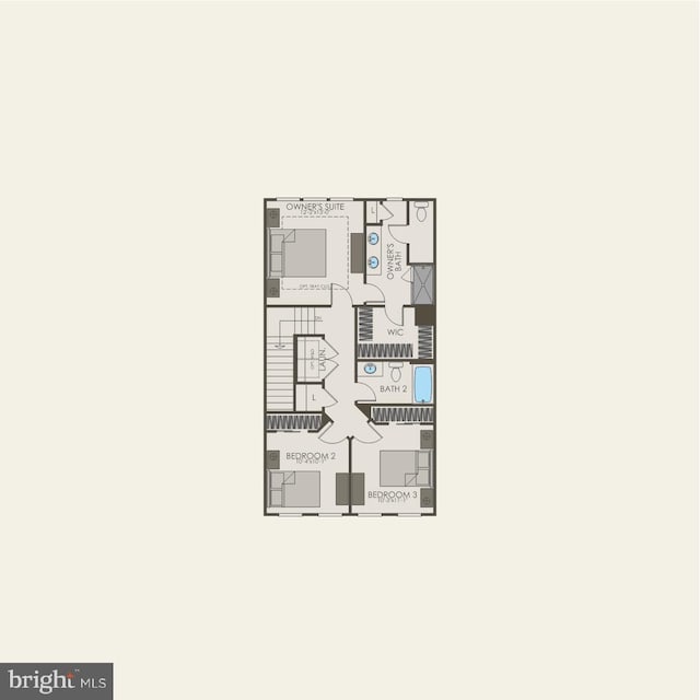 1201 Bear Oak Ln Unit 2, Laurel, MD 20724 - property floor plan