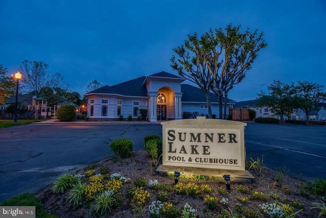 8341 Tillett Loop, Manassas, VA 20110 - view of community sign
