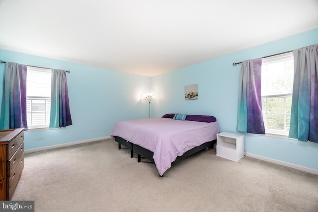 3237 Walnut St, Downingtown, PA 19335 - bedroom featuring light colored carpet and baseboards