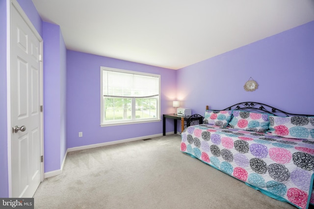 3237 Walnut St, Downingtown, PA 19335 - carpeted bedroom featuring baseboards