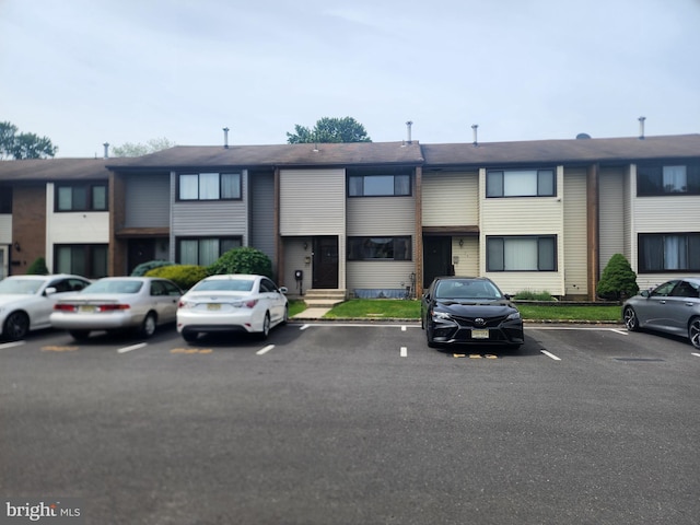 74 Probasco Rd, Hightstown, NJ 08520 - view of property with uncovered parking