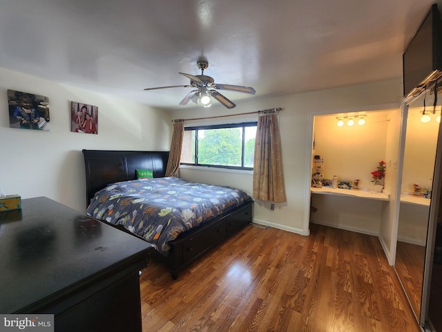 74 Probasco Rd, Hightstown, NJ 08520 - bedroom featuring wood finished floors and baseboards
