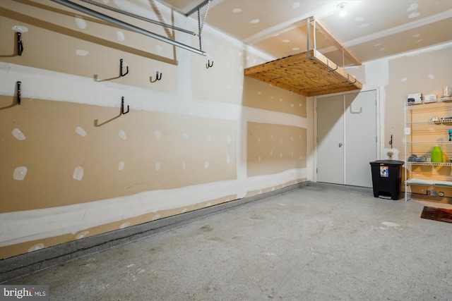 16758 Blackjack Oak Ln, Woodbridge, VA 22191 - view of garage