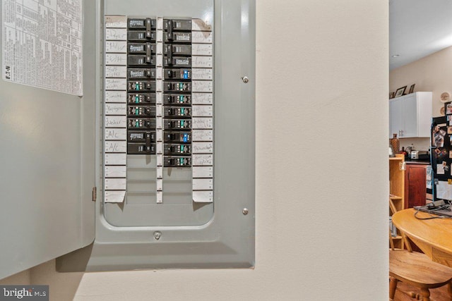 2740 Saint Paul St, Baltimore, MD 21218 - utilities featuring electric panel