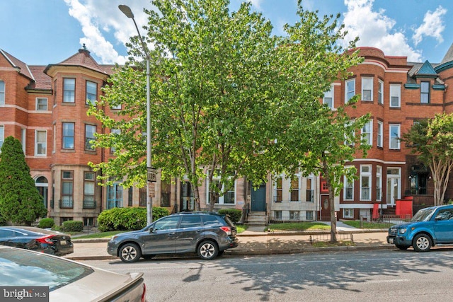 2740 Saint Paul St, Baltimore, MD 21218 - view of front of house