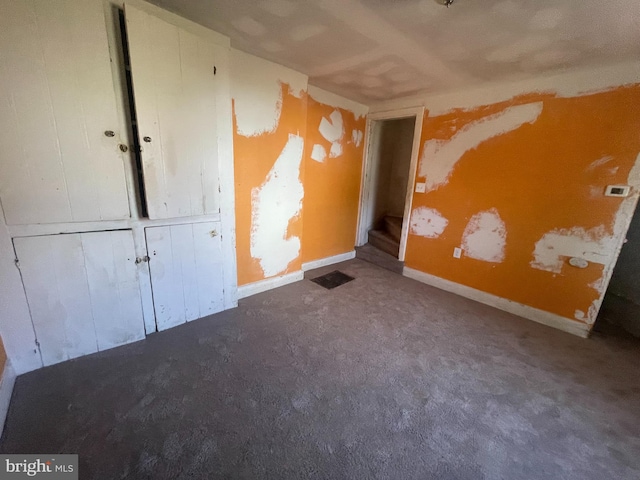 29 Church St, Bridgeton, NJ 08302 - unfurnished bedroom featuring carpet floors and baseboards