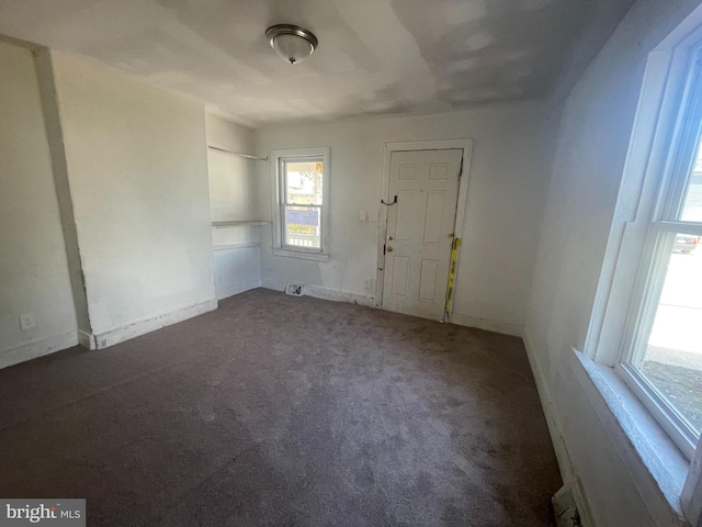 29 Church St, Bridgeton, NJ 08302 - unfurnished room featuring carpet flooring and baseboards