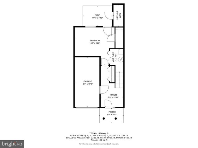 75 Babylonica Ct, Bunker Hill, WV 25413