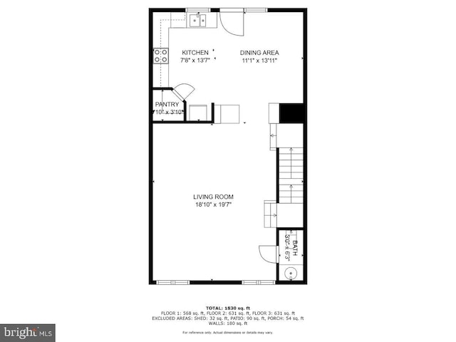 75 Babylonica Ct, Bunker Hill, WV 25413