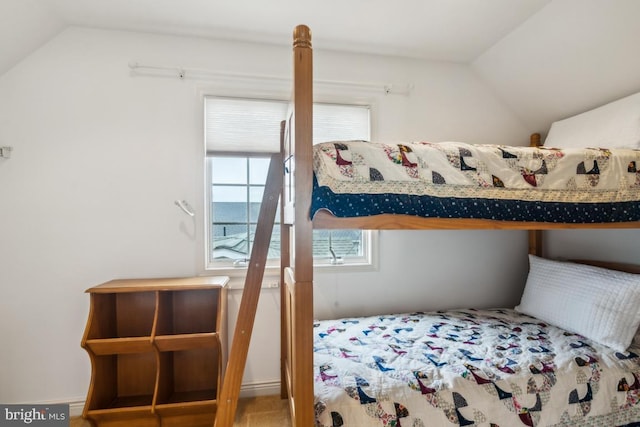 461 Anchor Rd, Tuckerton, NJ 08087 - bedroom with vaulted ceiling