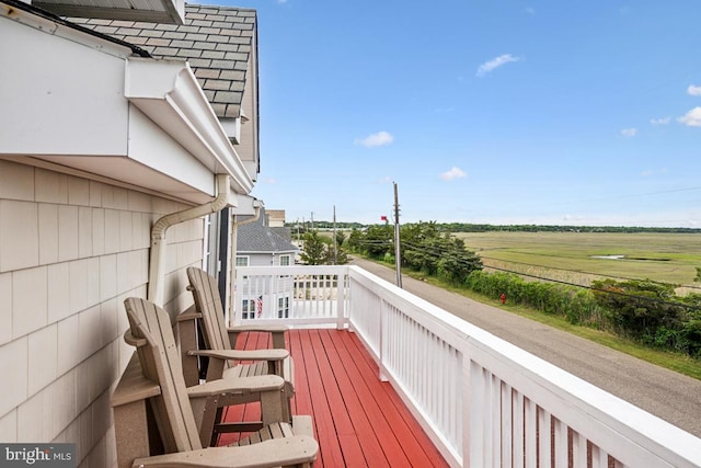 461 Anchor Rd, Tuckerton, NJ 08087 - view of balcony