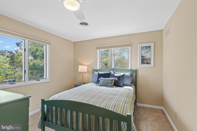 917 Lake View Dr, Bethany Beach, DE 19930 - bedroom featuring carpet floors and baseboards