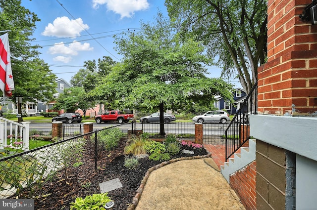 3921 22nd St NE, Washington, DC 20018 - view of yard