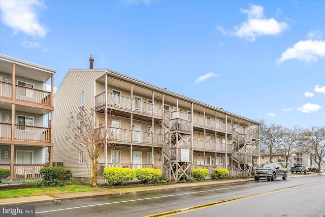 425 Robin Dr Unit 302, Ocean City, MD 21842 - view of apartment building / complex