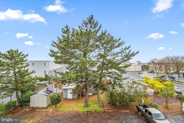 425 Robin Dr Unit 302, Ocean City, MD 21842 - view of front facade