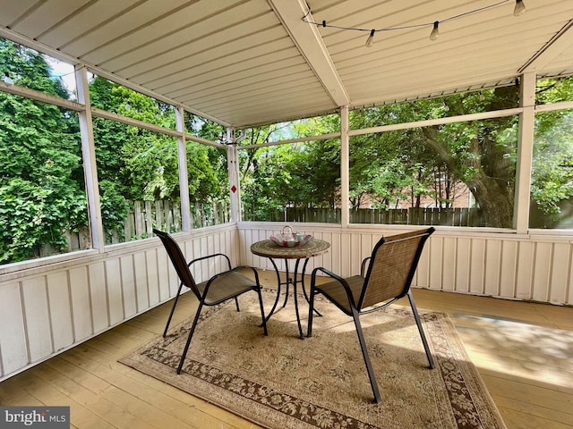 1506 Mcgovern Ter, Wilmington, DE 19805 - view of sunroom