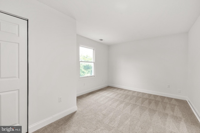 1164 Fairfax Pike, White Post, VA 22663 - empty room with baseboards and carpet