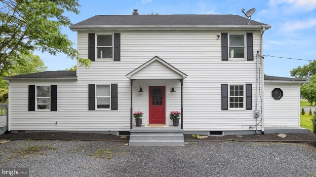 1164 Fairfax Pike, White Post, VA 22663 - view of front of property